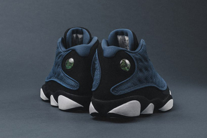 JORDAN AIR JORDAN 13 RETRO "BRAVE BLUE" (MEN'S & GS)