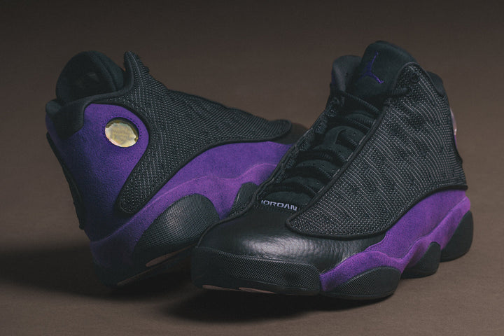 AIR JORDAN 13 RETRO "COURT PURPLE"