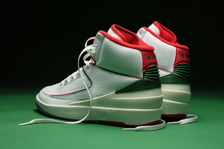 AIR JORDAN 2 RETRO "ITALY"