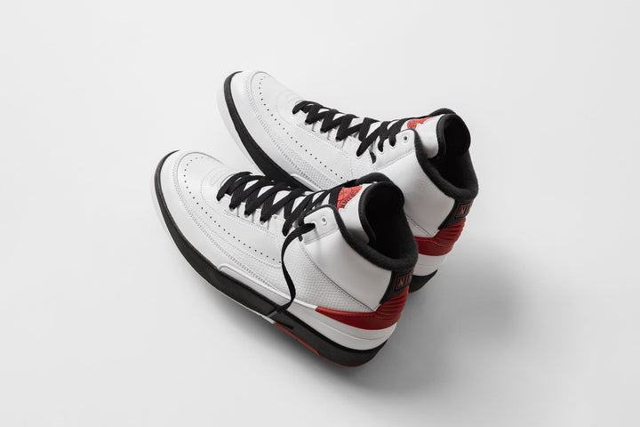 AIR JORDAN 2 RETRO "CHICAGO"