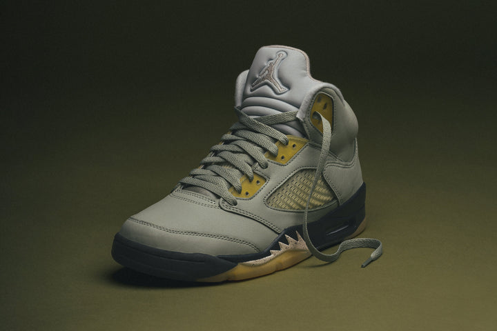 AIR JORDAN 5 RETRO "JADE HORIZON"