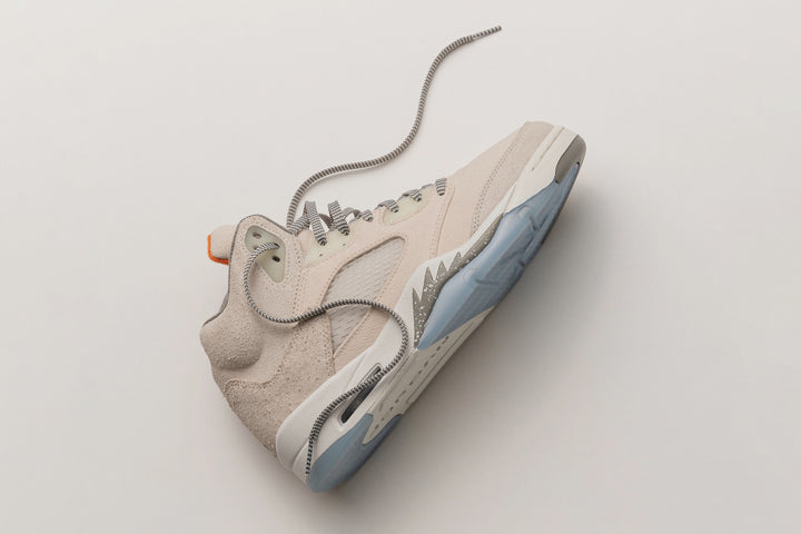 AIR JORDAN 5 RETRO SE CRAFT "LIGHT OREWOOD BROWN"