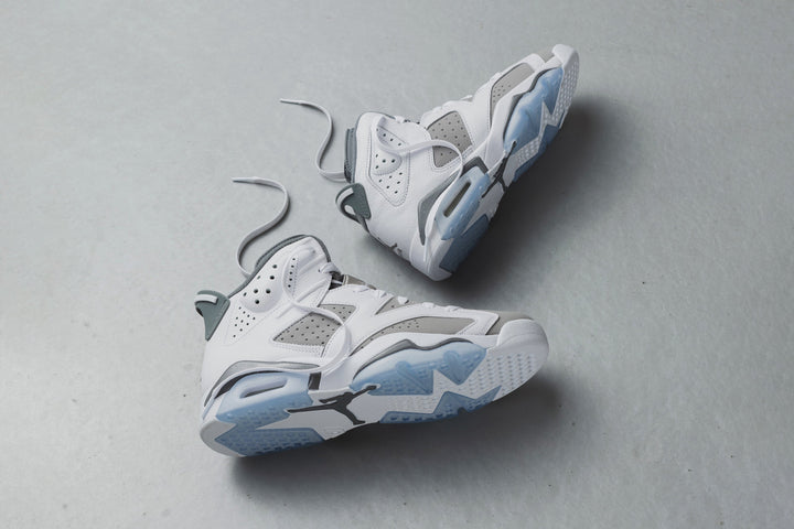 AIR JORDAN 6 RETRO "COOL GREY"