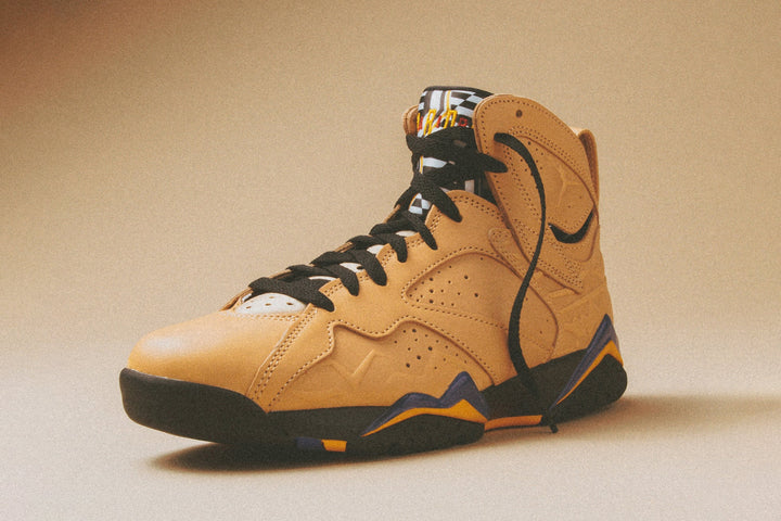 AIR JORDAN 7 RETRO SE "VACHETTA TAN"