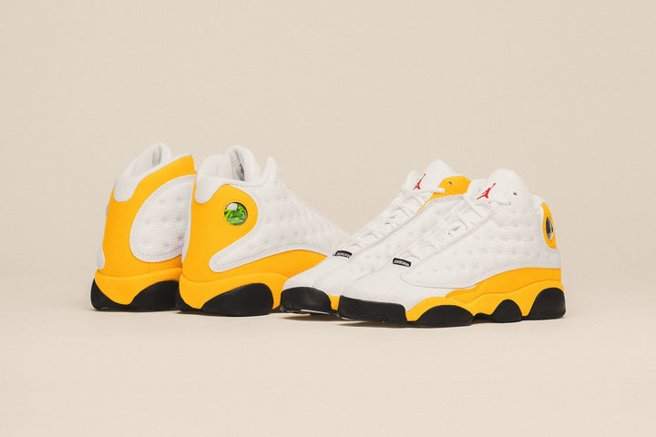 AIR JORDAN 13 RETRO "DEL SOL" (MEN'S & GS)