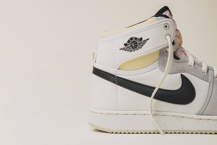 JORDAN AIR JORDAN 1 KO "GREY FOG"