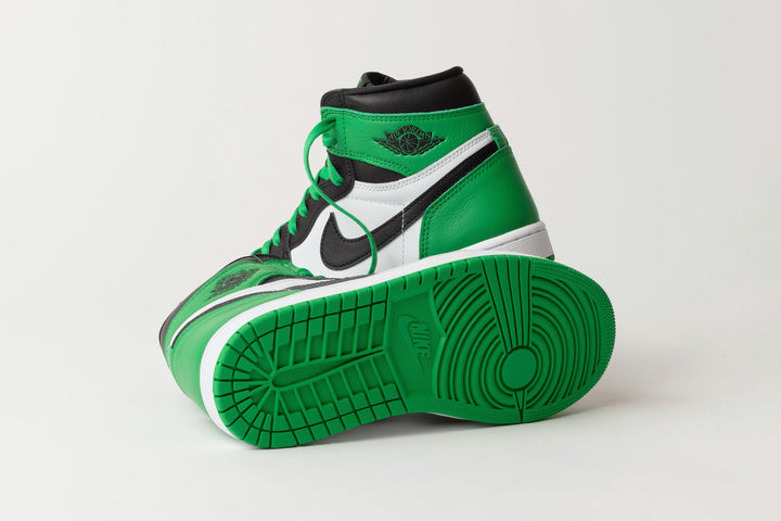 Tennis Shoes Jumpman 1 1s Lucky Green Basketball Men Women Og Bio
