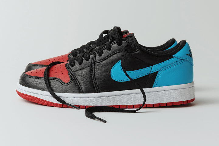 JORDAN WMNS AIR JORDAN 1 LOW OG "UNC TO CHI"