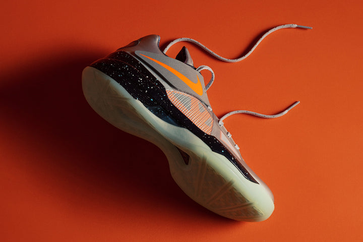 NIKE ZOOM KD 4 "GALAXY"