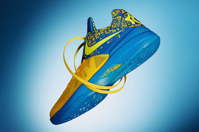 NIKE ZOOM KD 4 "SCORING TITLE"