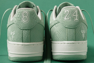 NIKE KOBE AIR FORCE 1 LOW "STEAM"