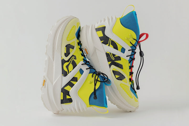 PACKER EDITORIAL: HOKA MAFATE X HIKE