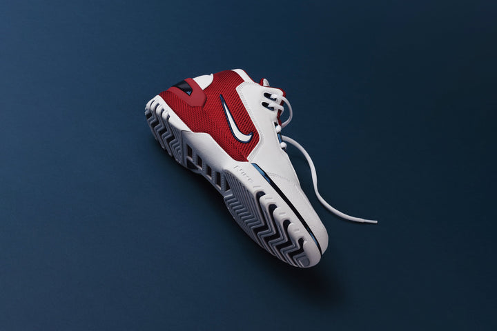 NIKE AIR ZOOM GENERATION "FIRST GAME"