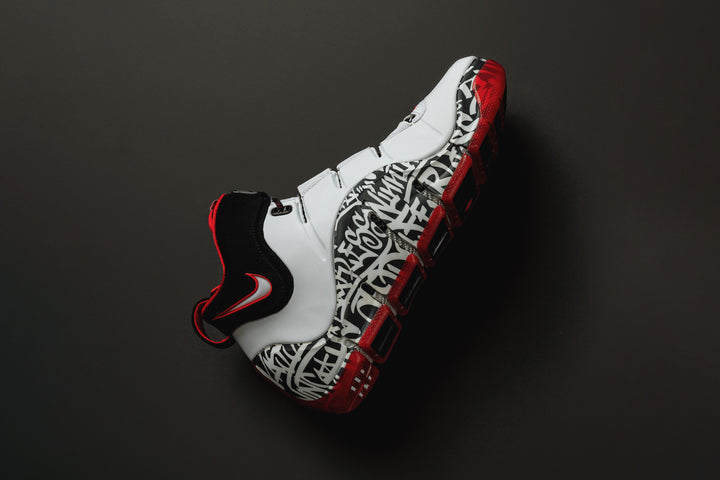 NIKE NIKE ZOOM LEBRON 4 "GRAFFITI"