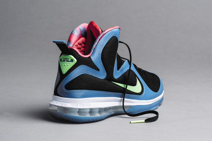 NIKE LEBRON IX "SOUTH COAST"