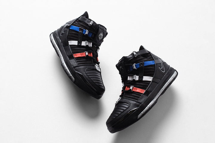 NIKE ZOOM LEBRON 3 "BARBERSHOP"