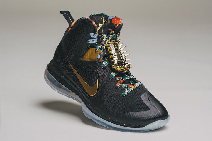 NIKE LEBRON 9 "WATCH THE THRONE"