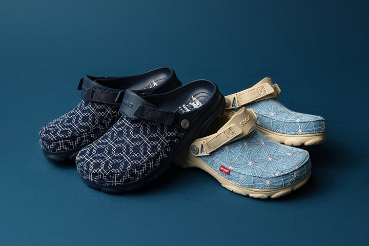 LEVIS x CROCS ALL TERRAIN CLOG