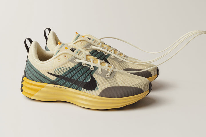 NIKE LUNAR ROAM "GREEN ABYSS"