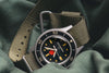 MAHARISHI RIVERINE DIVER 2.0 WATCH