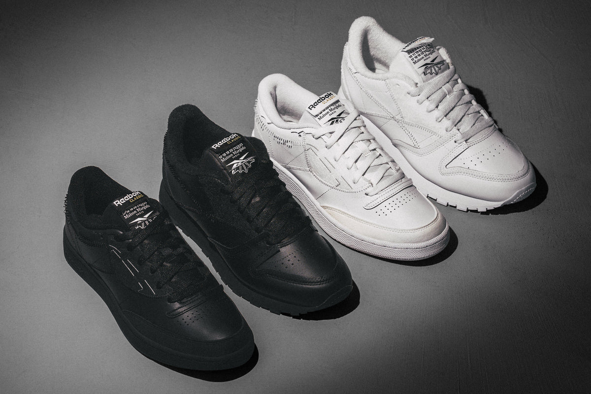 REEBOK x MAISON MARGIELA – PACKER SHOES