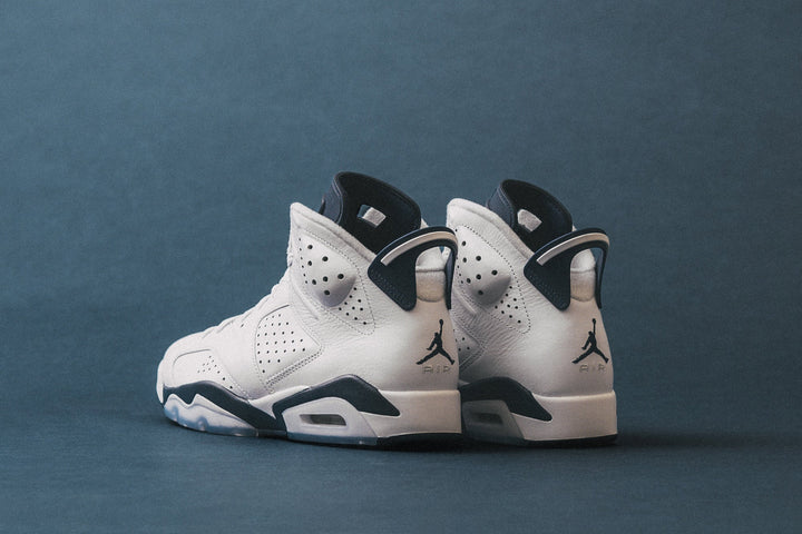 AIR JORDAN 6 RETRO "MIDNIGHT NAVY"
