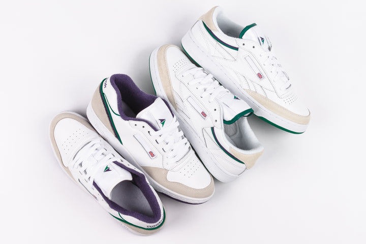 REEBOK "WIMBLEDON PACK"