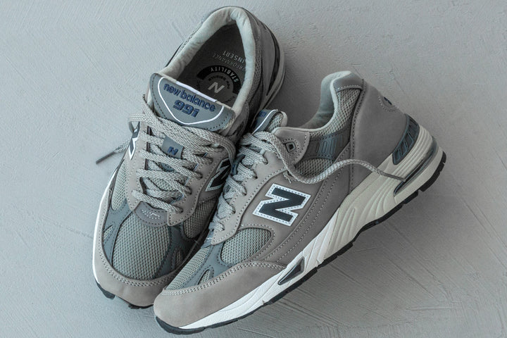 NEW BALANCE M991ANI "20th Anniversary"