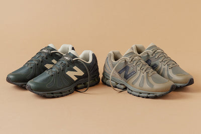 NEW BALANCE U1890 X STONE ISLAND