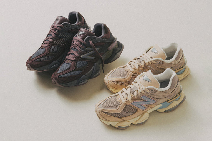 NEW BALANCE 9060BCG & 9060WCG