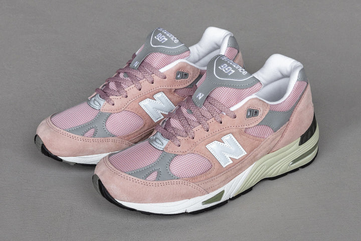 NEW BALANCE M991PNK
