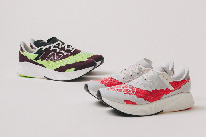 NEW BALANCE TDS RC ELITE X STONE ISLAND