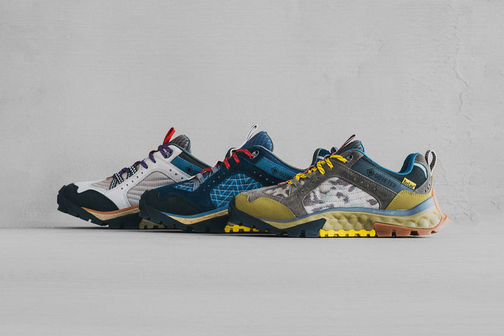 TIMBERLAND SOLAR RIDGE GTX X BEELINE
