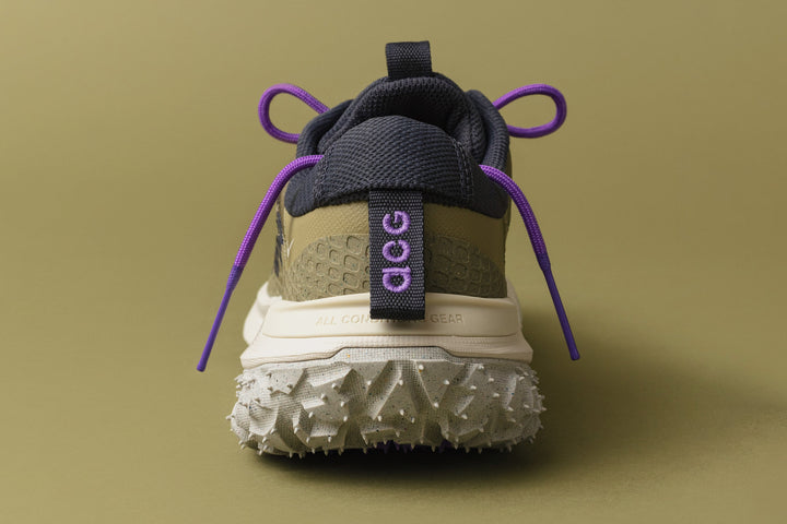 NIKE ACG MOUNTAIN FLY 2 LOW "NEUTRAL OLIVE"