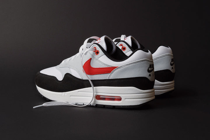 NIKE AIR MAX 1 "CHILI RED"
