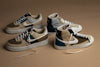 NIKE AIR FORCE 1 '07 LX AND NIKE BLAZER MID '77 LX NN