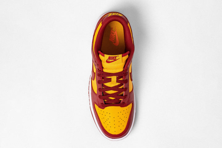 NIKE DUNK LOW RETRO "MIDAS GOLD"