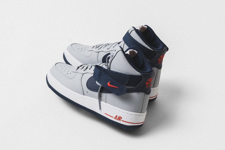 NIKE WMNS AIR FORCE 1 HIGH "PATRIOTS"