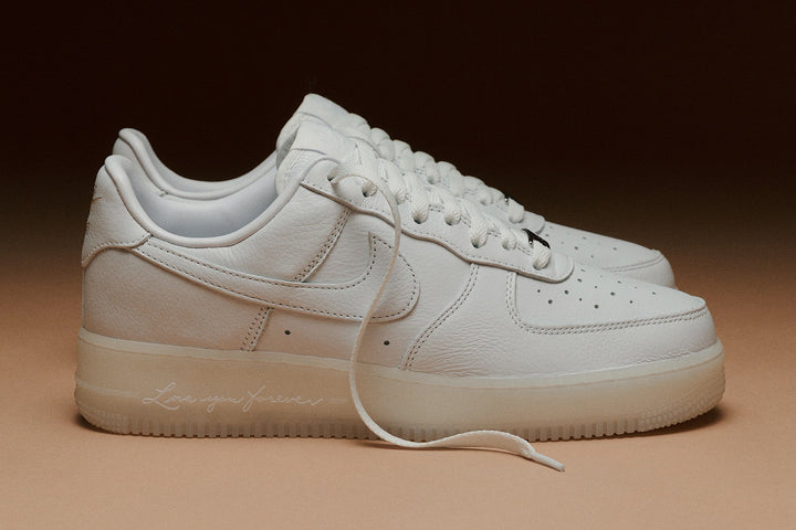 NOCTA X NIKE AIR FORCE 1 LOW "COBALT TINT"