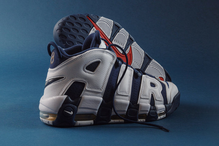 NIKE AIR MORE UPTEMPO '96 "OLYMPICS"