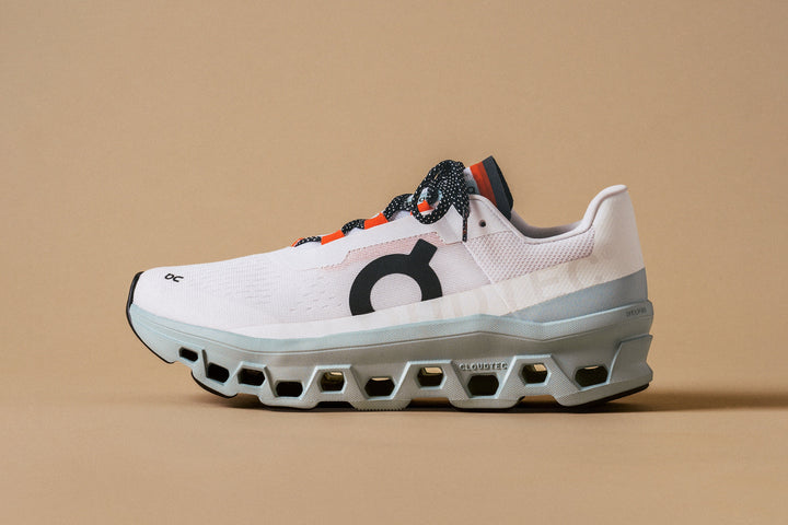 ON RUNNING CLOUDMONSTER