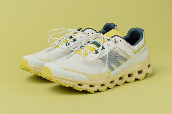 ON RUNNING CLOUDVISTA