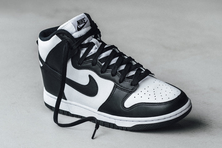 NIKE DUNK HIGH RETRO "PANDA"