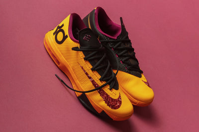NIKE ZOOM KD 6 "PEANUT BUTTER JELLY"