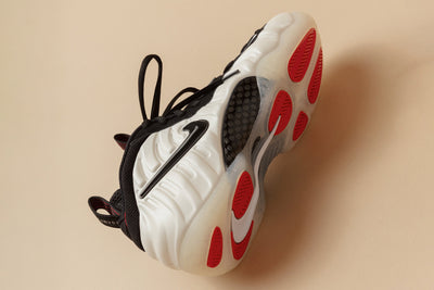 NIKE AIR FOAMPOSITE PRO "PEARL"