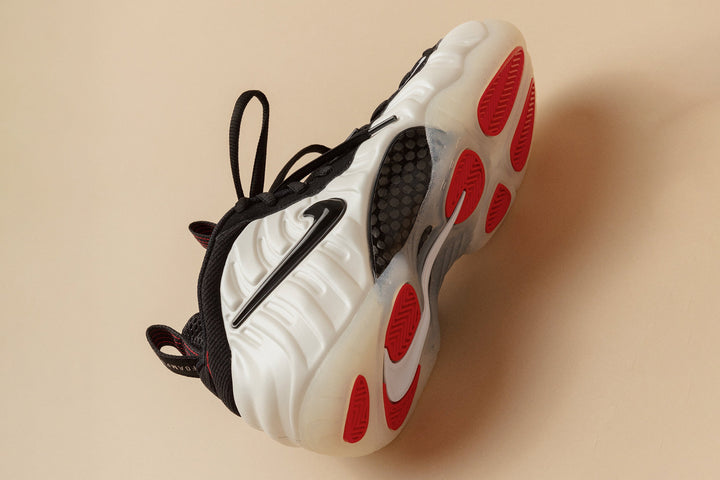 NIKE AIR FOAMPOSITE PRO "PEARL"