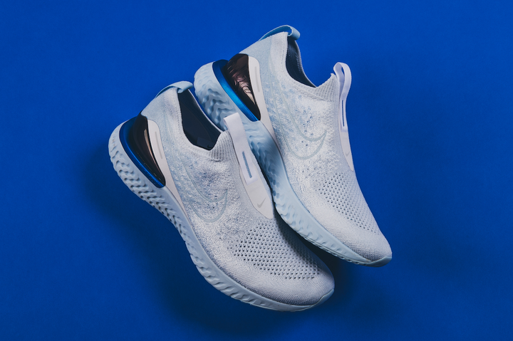 Nike Epic Phantom React FK "Hydrogen Blue"