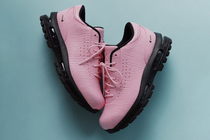 NIKE AIR MAX GOADOME LOW "NEO PINK"