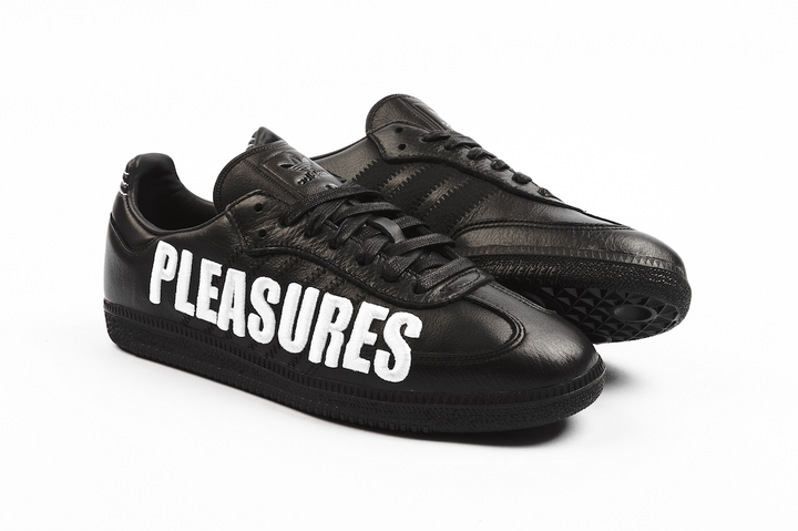 adidas Consortium Samba x PLEASURES