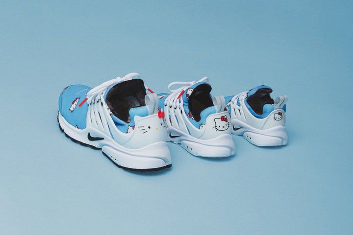 NIKE AIR PRESTO X HELLO KITTY